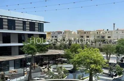 بناية كاملة - استوديو - 8 حمامات للايجار في جولف سنترال - طريق مصر اسكندرية الصحراوي - مدينة 6 أكتوبر - الجيزة