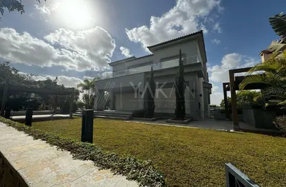 فيلا - 5 غرف نوم - 7 حمامات للبيع في ليك فيو - كمبوندات التجمع الخامس - التجمع الخامس - مدينة القاهرة الجديدة - القاهرة