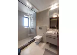 Apartment - 2 Bedrooms - 3 Bathrooms for rent in Lake View - 5th Settlement Compounds - The 5th Settlement - New Cairo City - Cairo