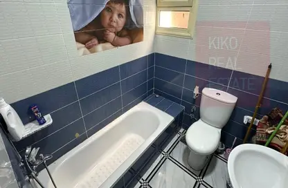 Apartment - 2 Bedrooms - 1 Bathroom for sale in El Hadaba District - Hurghada - Red Sea