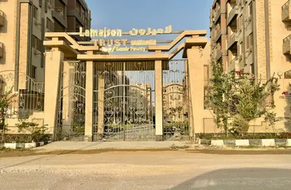 شقة - 3 غرف نوم - 2 حمامات للايجار في عمارات الاندلس - حى الاندلس - مدينة القاهرة الجديدة - القاهرة