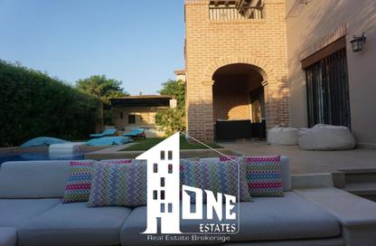 Villa - 5 Bedrooms - 5 Bathrooms for sale in Marassi - Sidi Abdel Rahman - North Coast