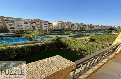 Apartment - 2 Bedrooms - 3 Bathrooms for rent in Stone Residence - 5th Settlement Compounds - The 5th Settlement - New Cairo City - Cairo