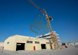 Warehouse - Studio - 4 Bathrooms for rent in El Katameya - New Cairo City - Cairo