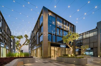 Apartment - 2 Bedrooms - 2 Bathrooms for sale in The Waterway View - 90 Street - The 5th Settlement - New Cairo City - Cairo
