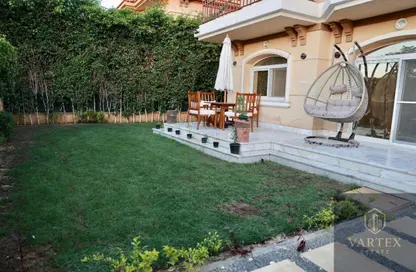 Villa - 4 Bedrooms - 4 Bathrooms for rent in Madinaty - Cairo