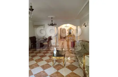 Apartment - 2 Bedrooms - 2 Bathrooms for sale in El Ismailia Square - Heliopolis - Masr El Gedida - Cairo
