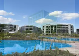 Penthouse - 4 Bedrooms - 2 Bathrooms for sale in Sun Capital - Fayoum Desert road - 6 October City - Giza