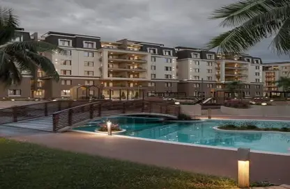 Apartment - 3 Bedrooms - 2 Bathrooms for sale in New Obour City - Qalyubia