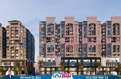 شقة - 3 غرف نوم - 2 حمامات للبيع في سموحة - حي شرق - الاسكندرية