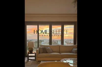 Penthouse - 4 Bedrooms - 5 Bathrooms for sale in Allegria - Sheikh Zayed Compounds - Sheikh Zayed City - Giza
