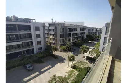 Apartment - 2 Bedrooms - 2 Bathrooms for sale in El Patio Town - 5th Settlement Compounds - The 5th Settlement - New Cairo City - Cairo