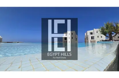 Chalet - 2 Bedrooms - 2 Bathrooms for sale in Jefaira - Ras Al Hekma - North Coast