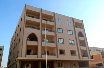 شقة - 2 غرف نوم - 1 حمام للبيع في الزهور - الحي السادس - هليوبوليس الجديدة - القاهرة