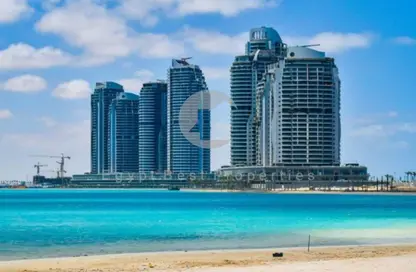 Apartment - 2 Bedrooms - 3 Bathrooms for sale in Mazarine - New Alamein City - Al Alamein - North Coast
