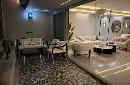 Apartment - 3 Bedrooms - 2 Bathrooms for sale in Aliva - Mostakbal City Compounds - Mostakbal City - Future City - Cairo