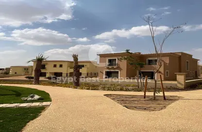 Villa - 4 Bedrooms - 4 Bathrooms for sale in City Gate - 5th Settlement Compounds - The 5th Settlement - New Cairo City - Cairo