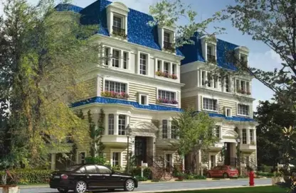 Apartment - 3 Bedrooms - 2 Bathrooms for sale in Aliva - Mostakbal City Compounds - Mostakbal City - Future City - Cairo