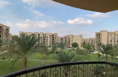 Apartment - 3 Bedrooms - 2 Bathrooms for rent in El Rehab Extension - Al Rehab - New Cairo City - Cairo