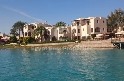 شاليه - 2 غرف نوم - 3 حمامات للبيع في مانجروفي ريزيدنس - الجونة - الغردقة - محافظة البحر الاحمر