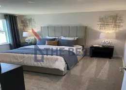 دوبلكس - 4 غرف نوم - 4 حمامات للبيع في ماونتن فيو اكزيكتيف ريزيدنس قطامية - كمبوندات القطامية - القطامية - مدينة القاهرة الجديدة - القاهرة
