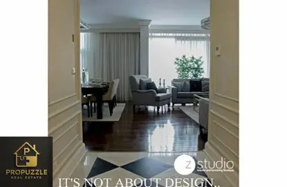 Apartment - 3 Bedrooms - 3 Bathrooms for sale in The Waterway View - 90 Street - The 5th Settlement - New Cairo City - Cairo Apartment - 3 Bedrooms - 3 Bathrooms for sale in The Waterway View - 90 Street - The 5th Settlement - New Cairo City - Cairo