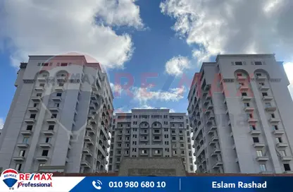 Apartment - 3 Bedrooms - 3 Bathrooms for sale in Vee Sawari - Waterfront - Sawary - Alexandria Compounds - Alexandria
