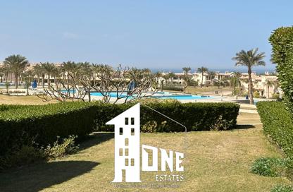 Chalet - 3 Bedrooms - 2 Bathrooms for sale in La Vista 6 - La Vista - Al Ain Al Sokhna - Suez