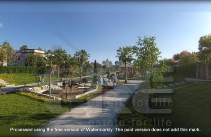 Apartment - 3 Bedrooms - 3 Bathrooms for sale in Dijar - 5th Settlement Compounds - The 5th Settlement - New Cairo City - Cairo