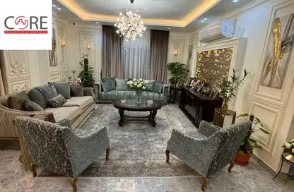 Apartment - 4 Bedrooms - 4 Bathrooms for sale in 16th District - Sheikh Zayed City - Giza
