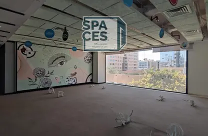 Office Space - Studio - 2 Bathrooms for rent in Street70 - District 2 - The 5th Settlement - New Cairo City - Cairo