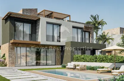 Villa - 2 Bedrooms - 3 Bathrooms for sale in Soma Breeze - Soma Bay - Safaga - Hurghada - Red Sea