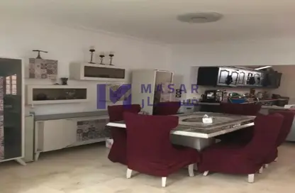 Duplex - 4 Bedrooms - 3 Bathrooms for sale in Orouba Axis - Area A - Ganoob El Acadimia - New Cairo City - Cairo