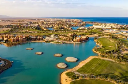 Chalet - 1 Bedroom - 2 Bathrooms for sale in Kamaran - El Gouna - Hurghada - Red Sea