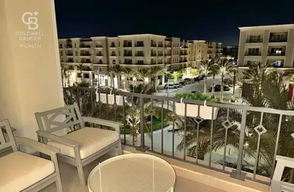 Apartment - 2 Bedrooms - 2 Bathrooms for sale in Mivida - 5th Settlement Compounds - The 5th Settlement - New Cairo City - Cairo