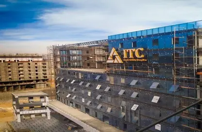 مساحات مكتبية - استوديو - 1 حمام للبيع في جولدن تاور 1 - ام يو-23 - العاصمة الإدارية الجديدة - القاهرة