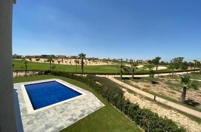 Villa - 6 Bedrooms - 6 Bathrooms for sale in Allegria - Sheikh Zayed Compounds - Sheikh Zayed City - Giza