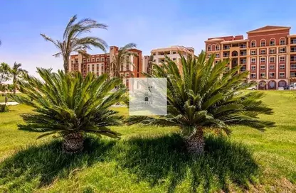Apartment - 3 Bedrooms - 2 Bathrooms for sale in Degla Palms - Al Wahat Road - 6 October City - Giza