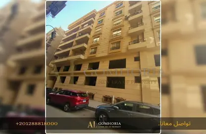 Full Floor - Studio - 3 Bathrooms for rent in Al Gezira El Wosta St. (Yousef Kamel) - Zamalek - Cairo