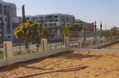 Townhouse - 3 Bedrooms - 4 Bathrooms for sale in Palm Hills New Cairo - 5th Settlement Compounds - The 5th Settlement - New Cairo City - Cairo