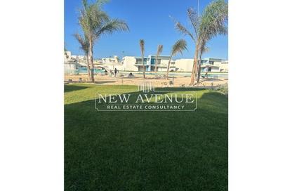 Chalet - 3 Bedrooms - 3 Bathrooms for sale in Fouka Bay - Qesm Marsa Matrouh - North Coast