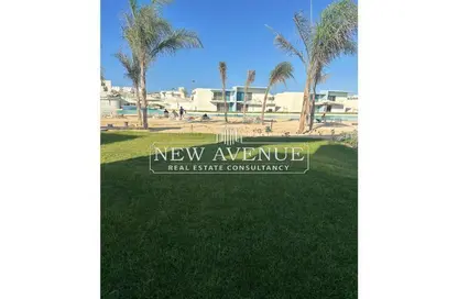 Chalet - 3 Bedrooms - 3 Bathrooms for sale in Fouka Bay - Qesm Marsa Matrouh - North Coast