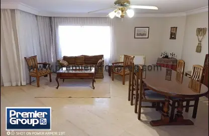 شقة - 4 غرف نوم - 2 حمامات للبيع في شارع 201 - دجلة - حي المعادي - القاهرة