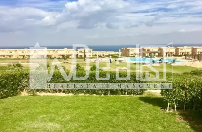 Twin House - 4 Bedrooms - 4 Bathrooms for sale in Telal Al Sokhna - Al Ain Al Sokhna - Suez