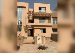 Townhouse - 3 bedrooms - 3 bathrooms for للبيع in Al Patio - Ring Road - 6 October City - Giza