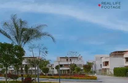 Apartment - 4 Bedrooms - 4 Bathrooms for sale in Upville - Cairo Alexandria Desert Road - 6 October City - Giza Apartment - 4 Bedrooms - 4 Bathrooms for sale in Upville - Cairo Alexandria Desert Road - 6 October City - Giza