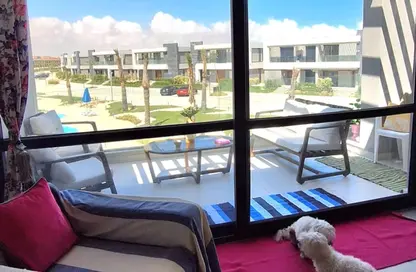 Chalet - 3 Bedrooms - 2 Bathrooms for sale in La vista Ras El Hikma - Ras Al Hekma - North Coast