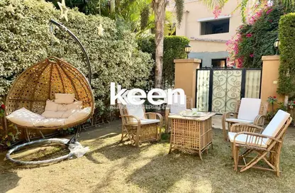 Townhouse - 3 Bedrooms - 4 Bathrooms for rent in Mivida - 5th Settlement Compounds - The 5th Settlement - New Cairo City - Cairo
