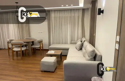 Apartment - 2 Bedrooms - 2 Bathrooms for rent in Privado - Madinaty - Cairo