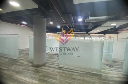 Office Space - Studio - 2 Bathrooms for rent in The Polygon - Sheikh Zayed Compounds - Sheikh Zayed City - Giza